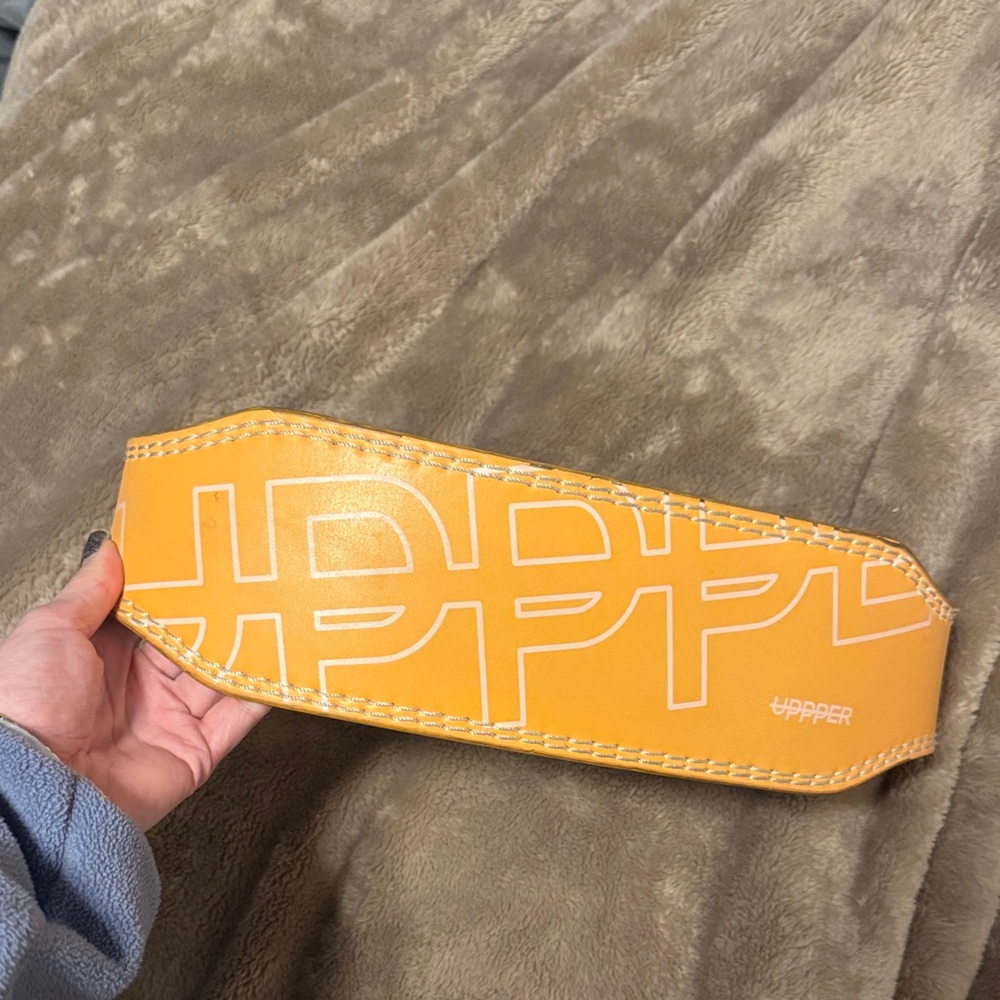 UPPPER lifting belt